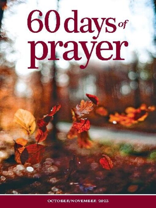Title details for 60 Days of Prayer by Guideposts - Available